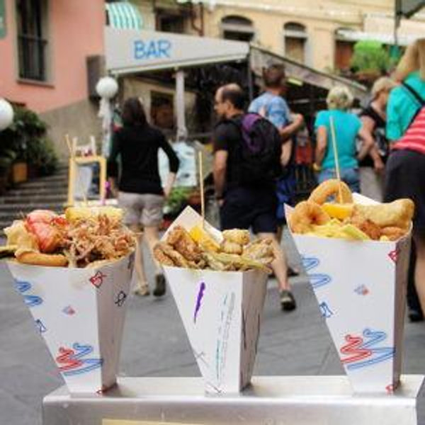 Venice Street Food Tour