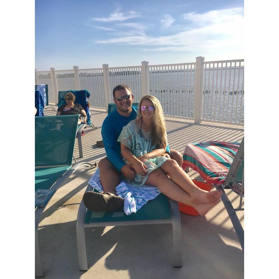 Brett's bday trip- Margaritaville
April 2017