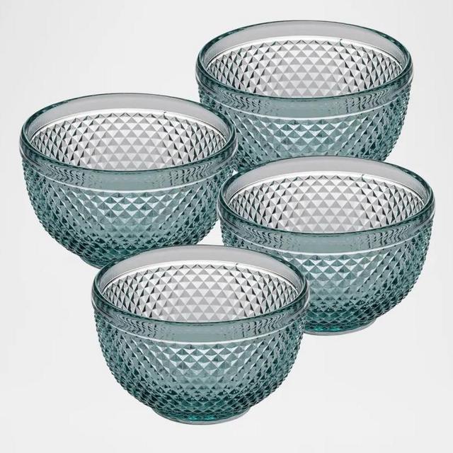 Vista Alegre Bicos Small Bowls, Set of 4