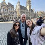 For Brussels first-timers
