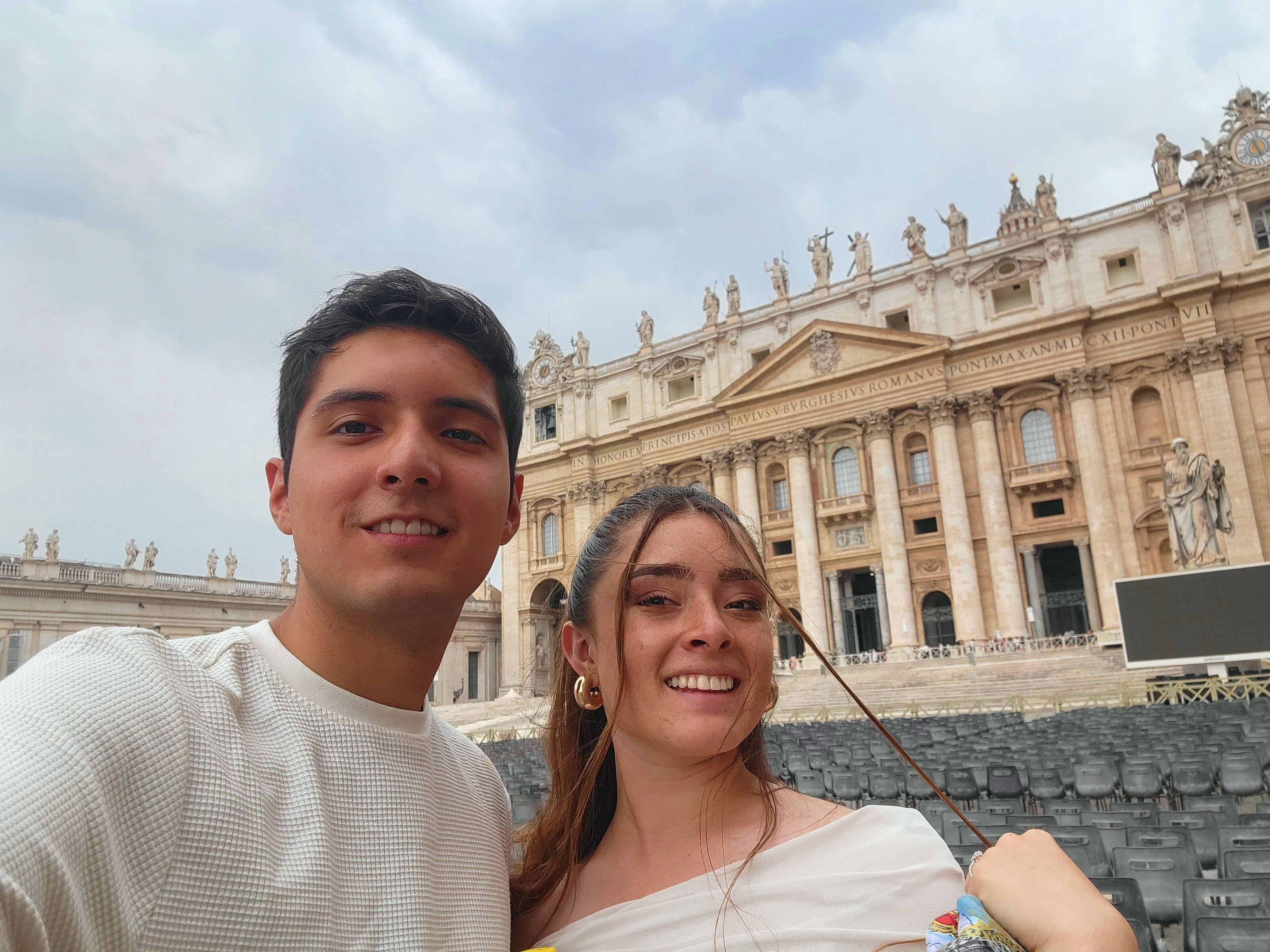 The Wedding Website of Nathaly Alzate and Santiago Guevara