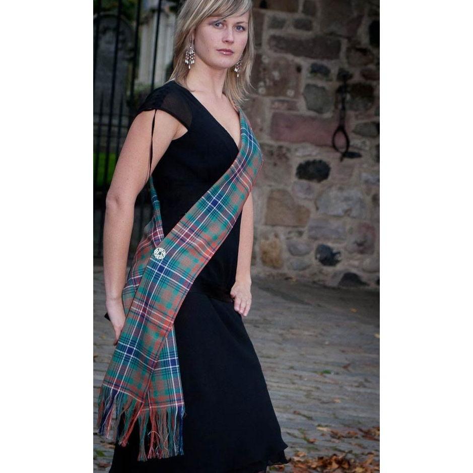 Tartan Sash