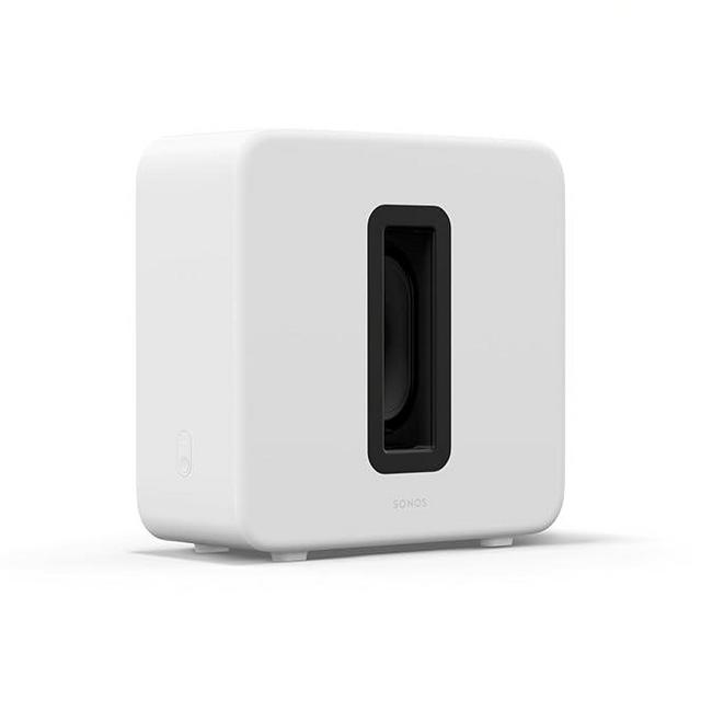 Sonos Sub 4 - Wireless Subwoofer - White