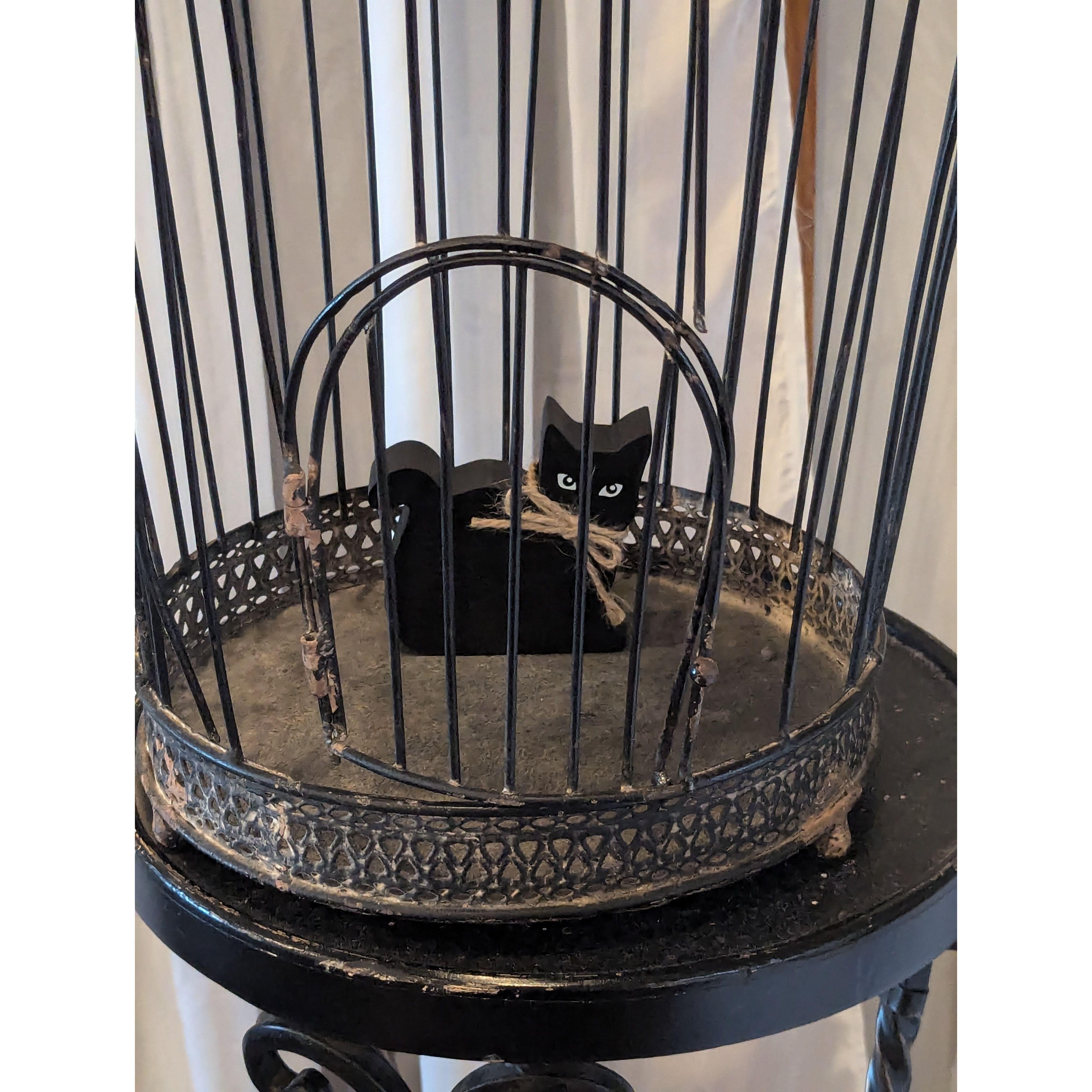 Did you see the cats hidden around the venue?