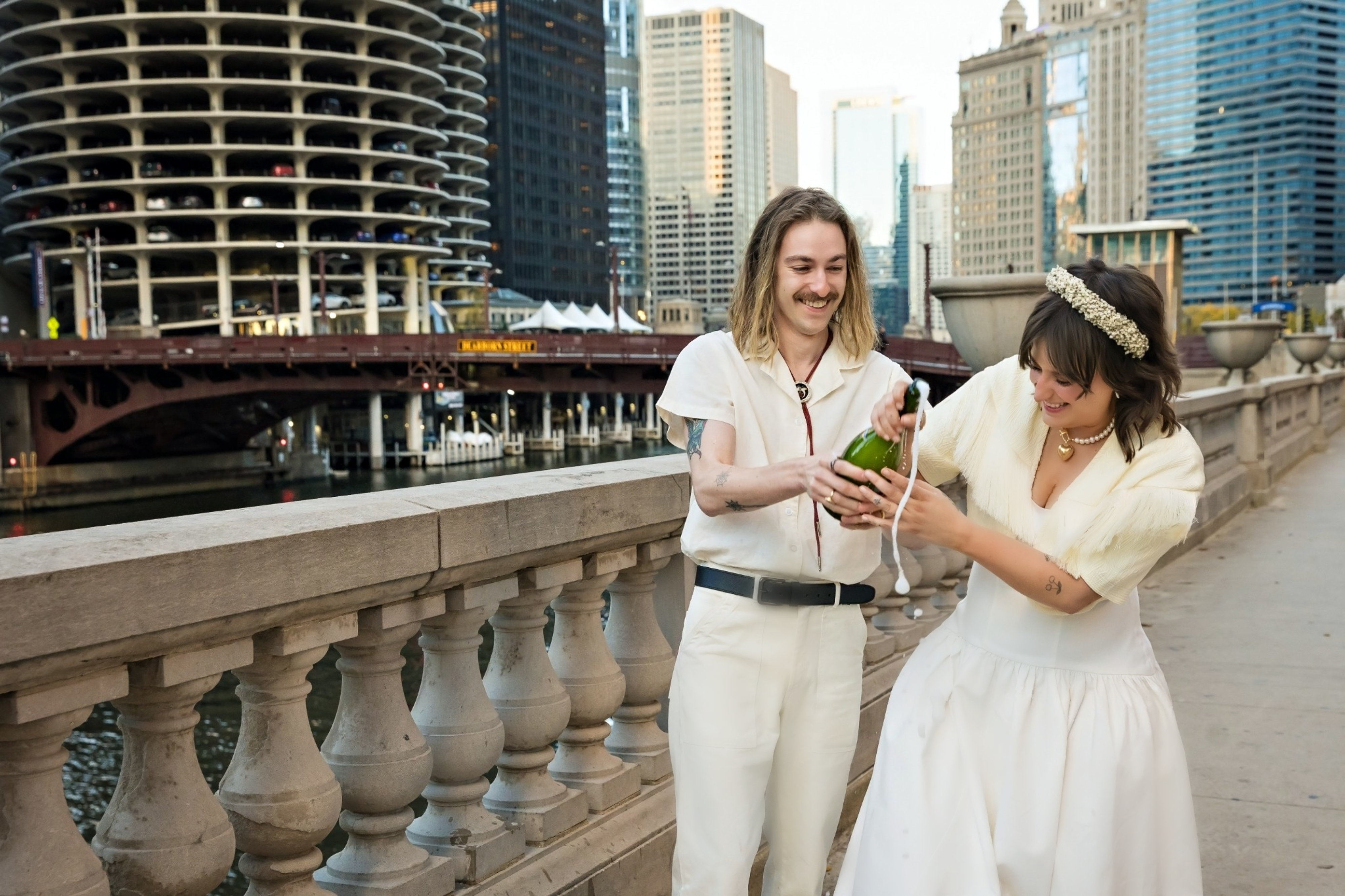 The Wedding Website of Kai Yohman-Moquin and Jordan Moquin