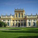 Wilanów Palace, the “Polish Versailles.”