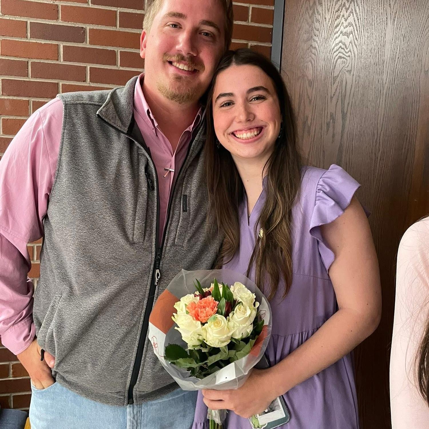 Teacher Pinning
