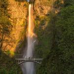 Multnomah Falls