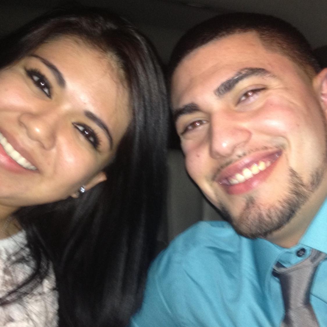 Our first date
El Paso, TX 2011