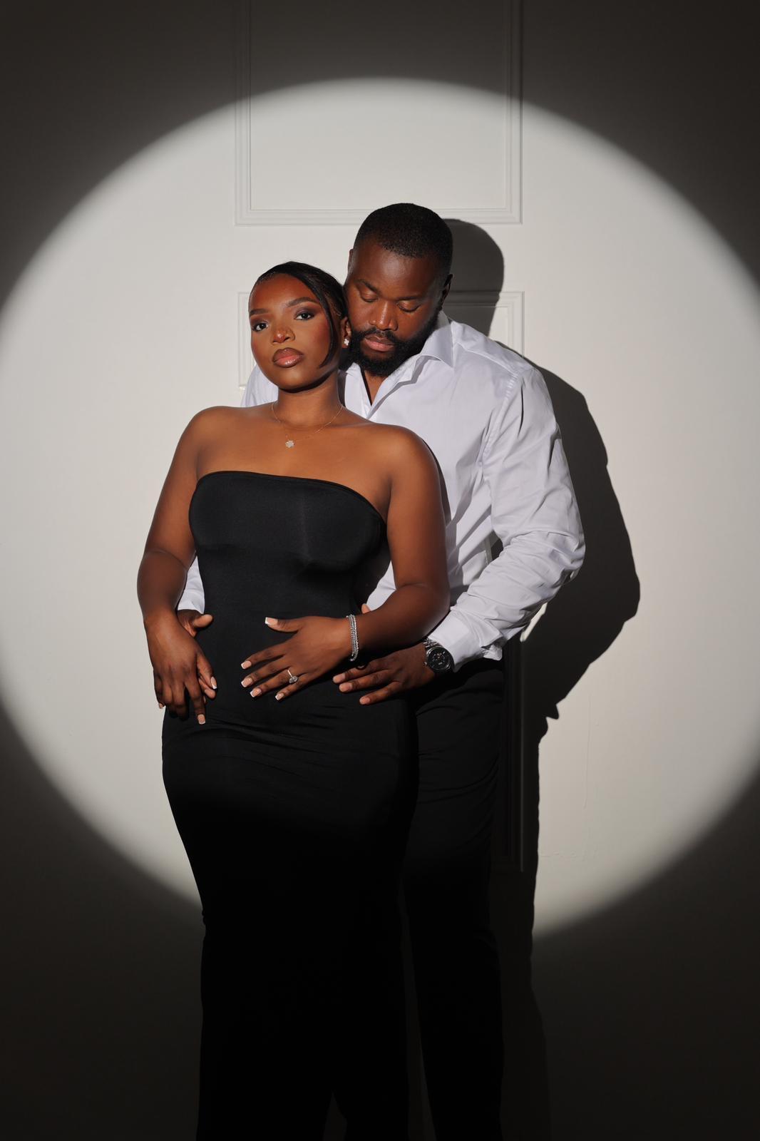 The Wedding Website of Ketsia Kankolongo and Michael Tshishimbi