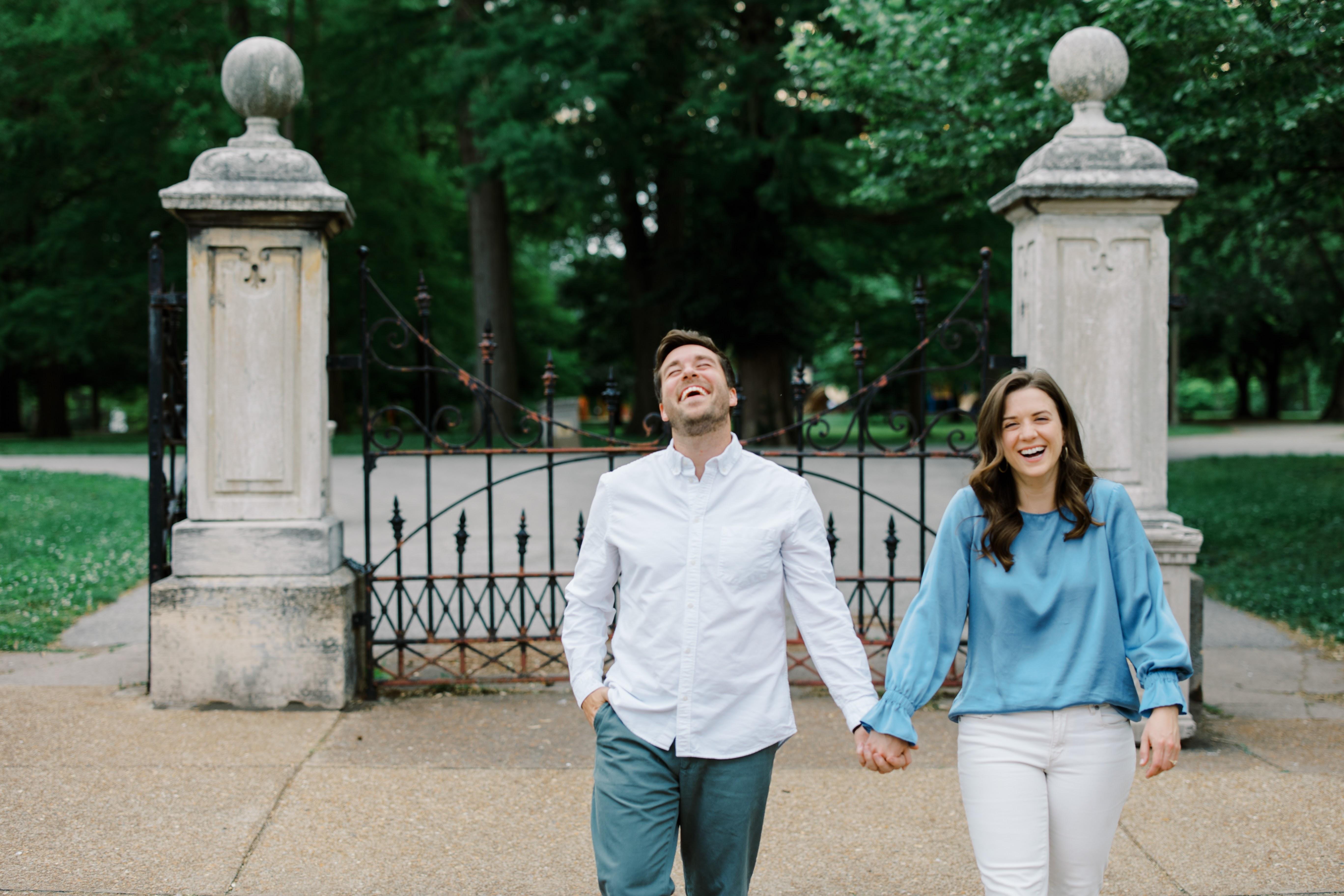 The Wedding Website of Grace McKinney and Matt Beermann