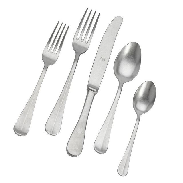 Vintage Italian Flatware, Set of 20