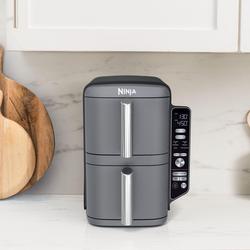 Ninja Double Stack XL 6-in-1 2-Basket Air Fryer