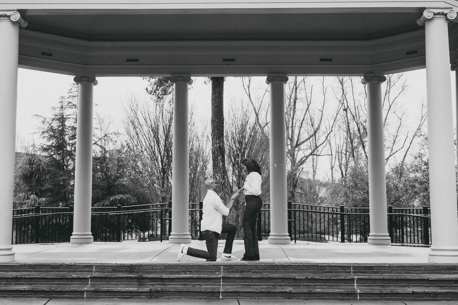 The Wedding Website of Carol Brown and Shannon Thomas