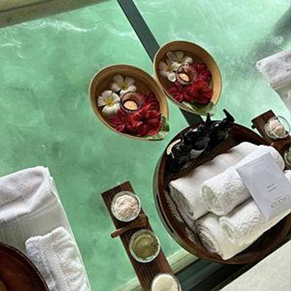 Spa Taliandes