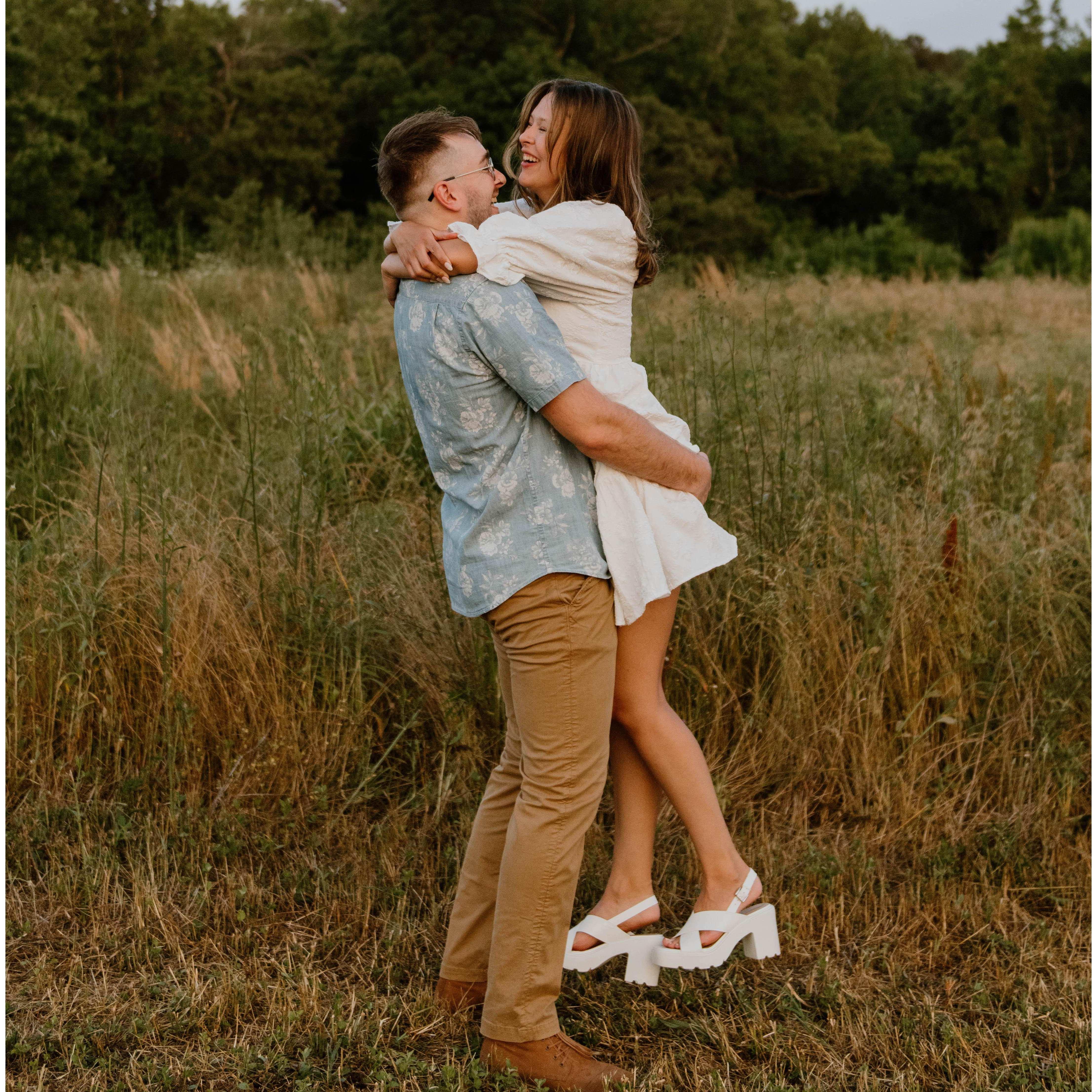 Nathan dropped Allie right after this but that's ok