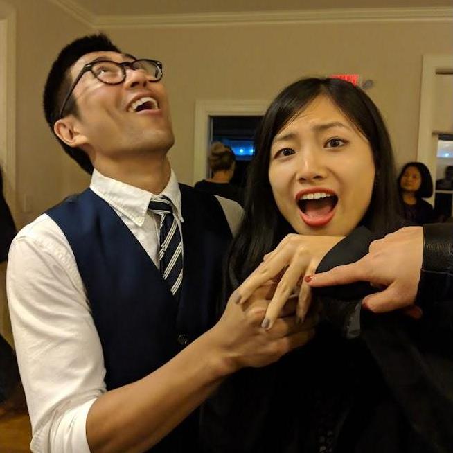3 years before our engagement...