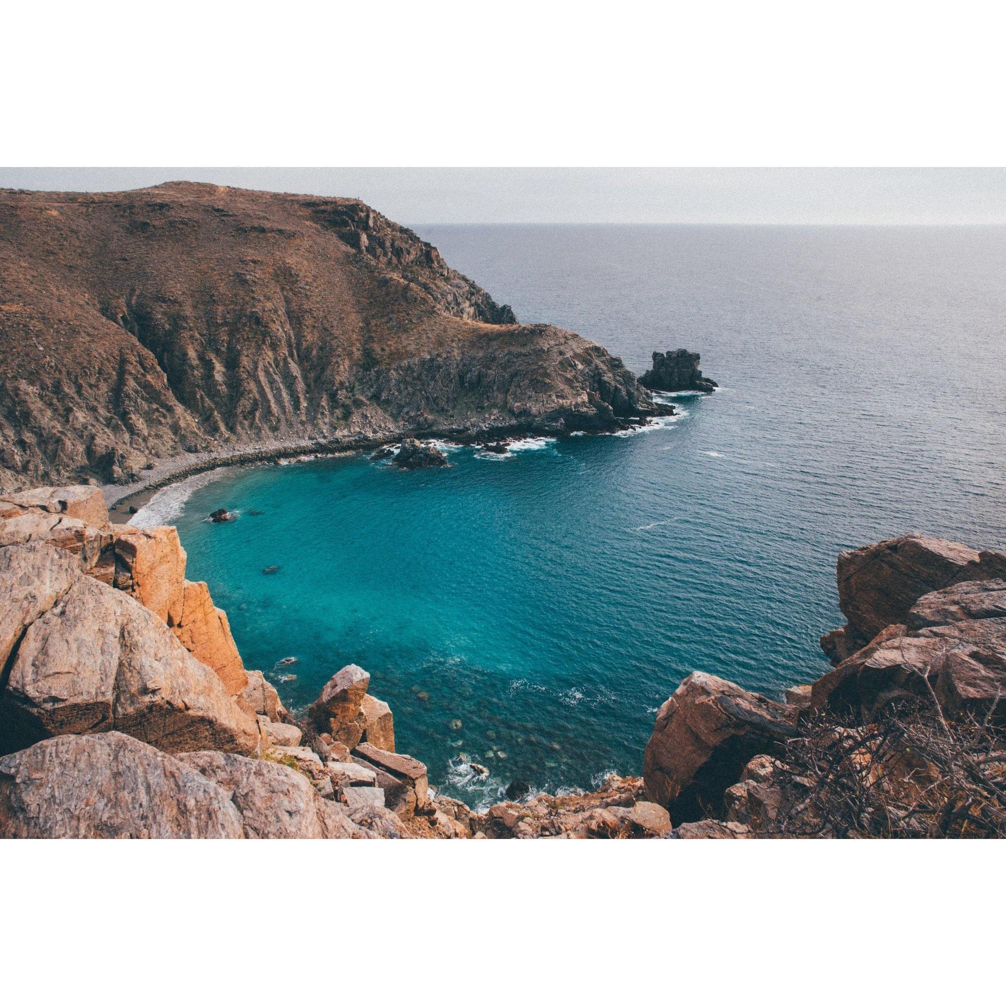 Hike up to view Punta Lobos, a small fishing beach just outside of Todos Santos