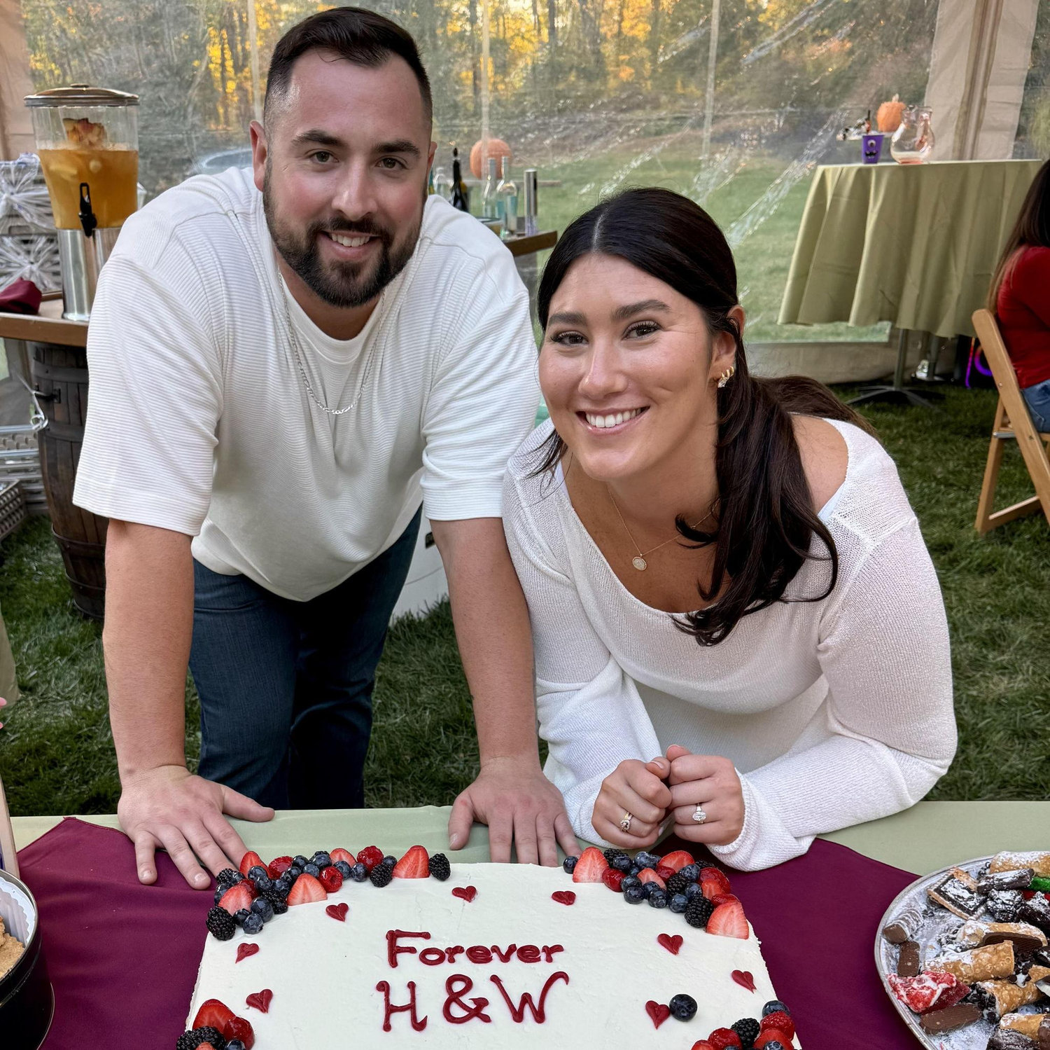 2025 - Engagement Party!