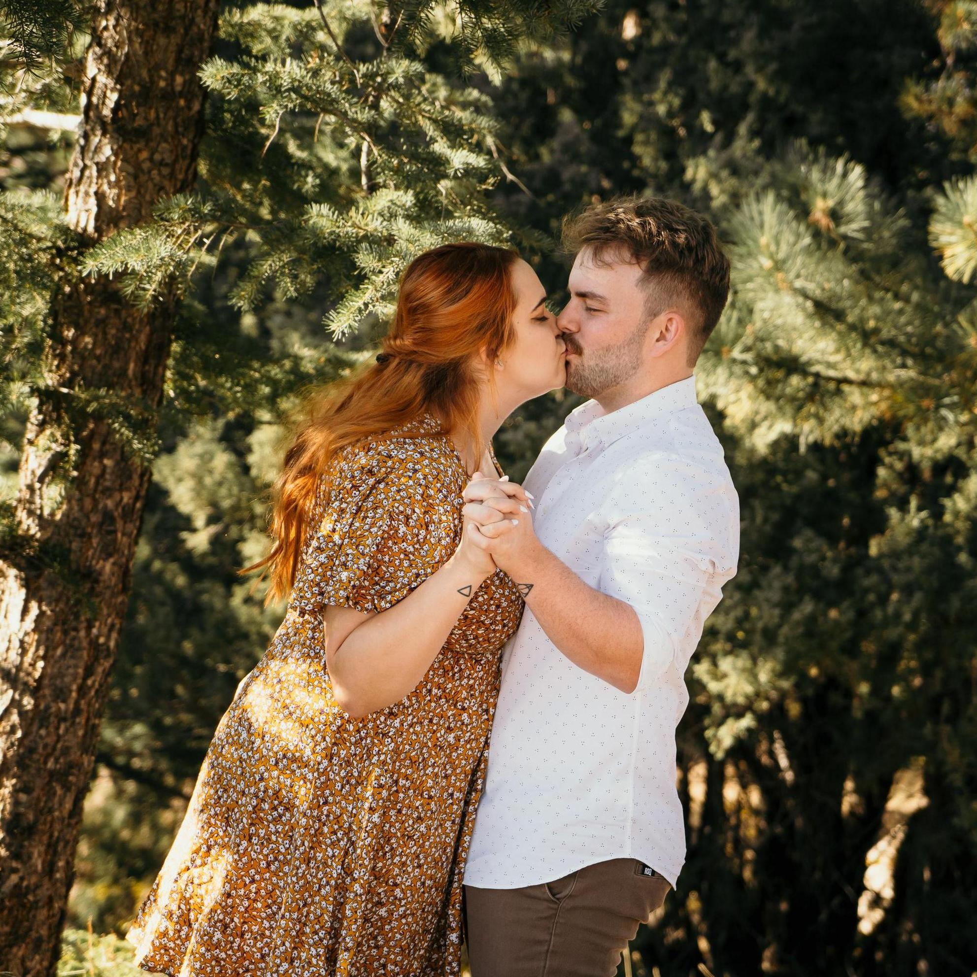 Save the Date photoshoot (2020)