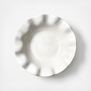 Ruffle Flare Small Bowl