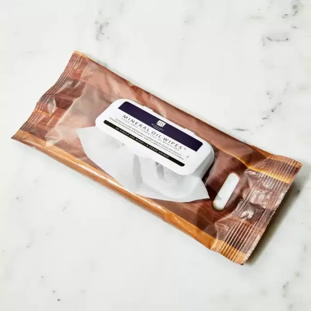 Madeira Mineral Oil Wipes