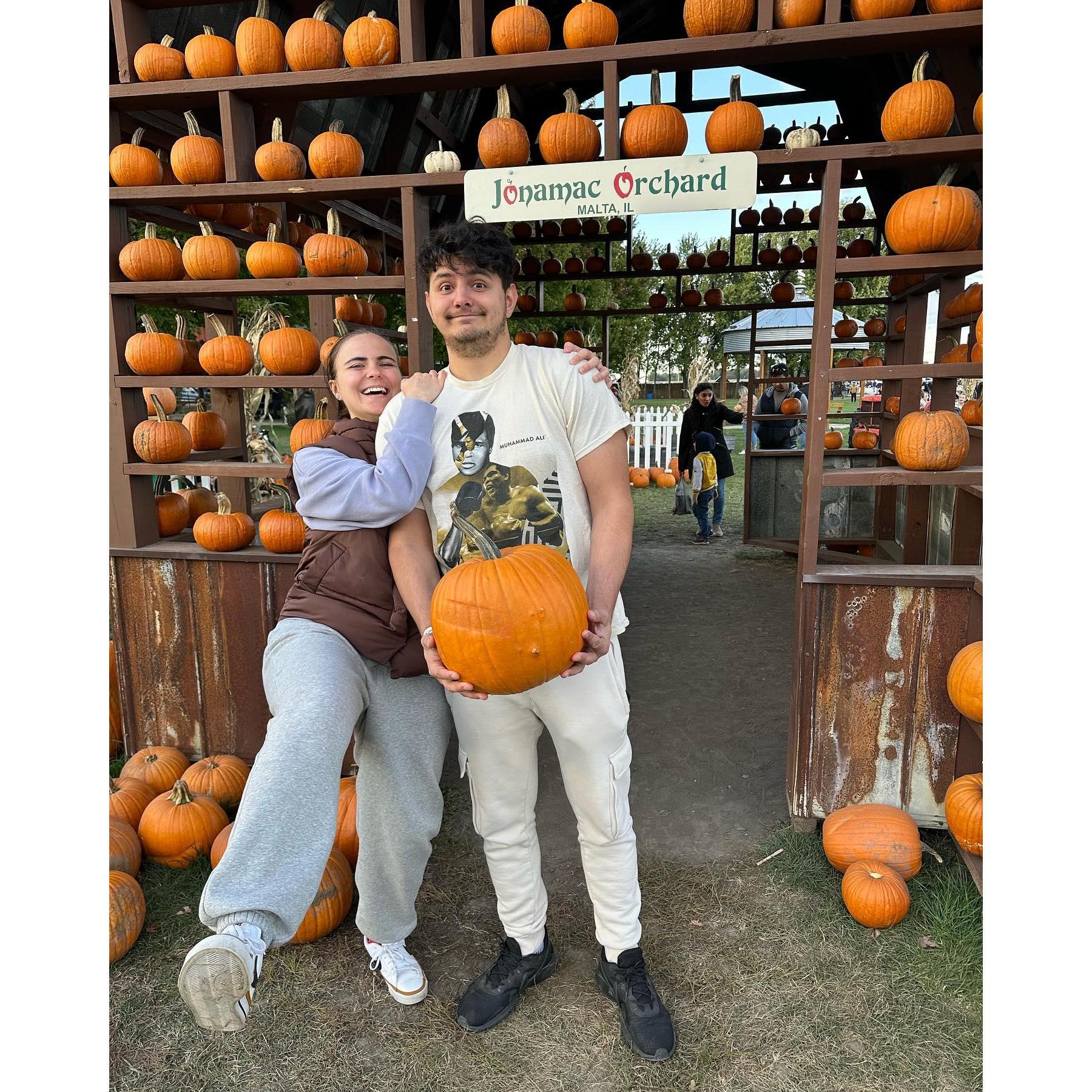 We love FALL <3