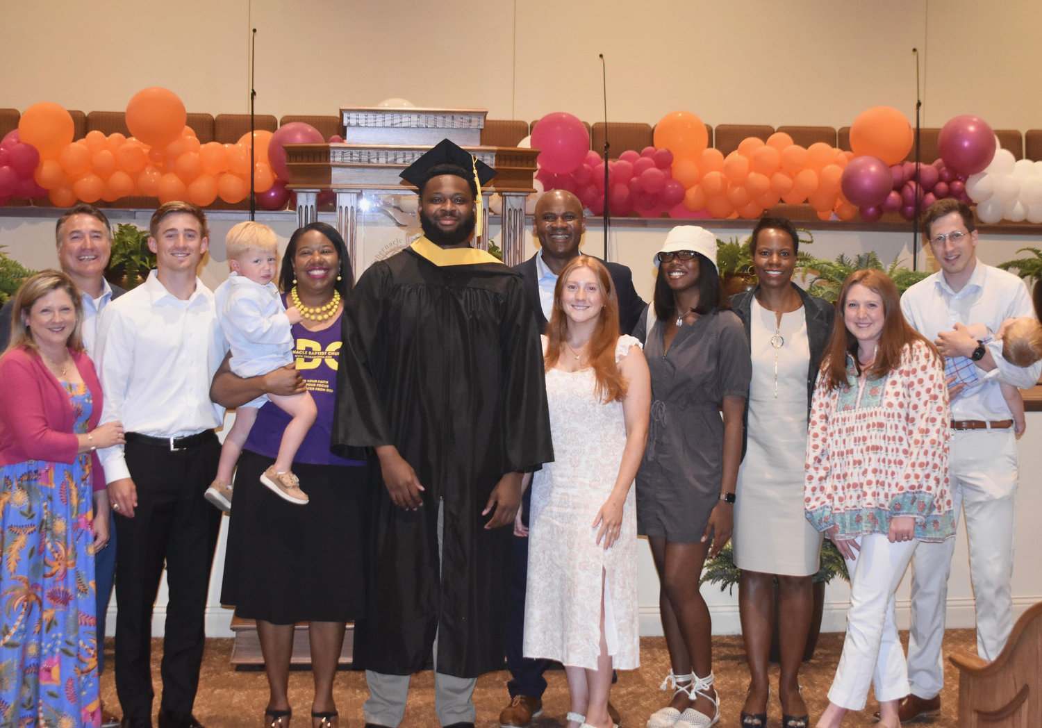 The Wedding Website of Hannah Atkinson and Okorie Nueman