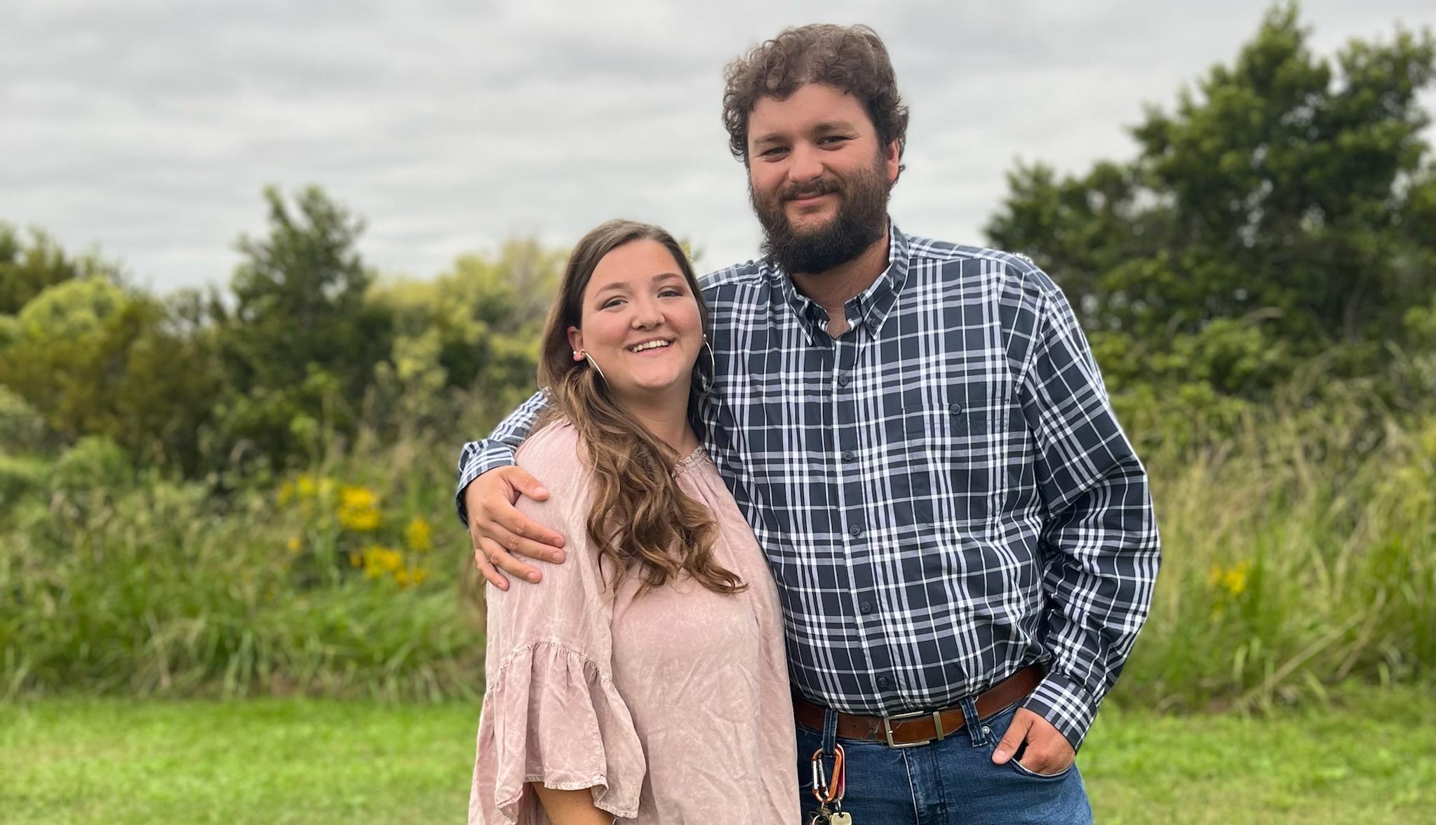 The Wedding Website of Cheyenne McCall and Dillon Gore