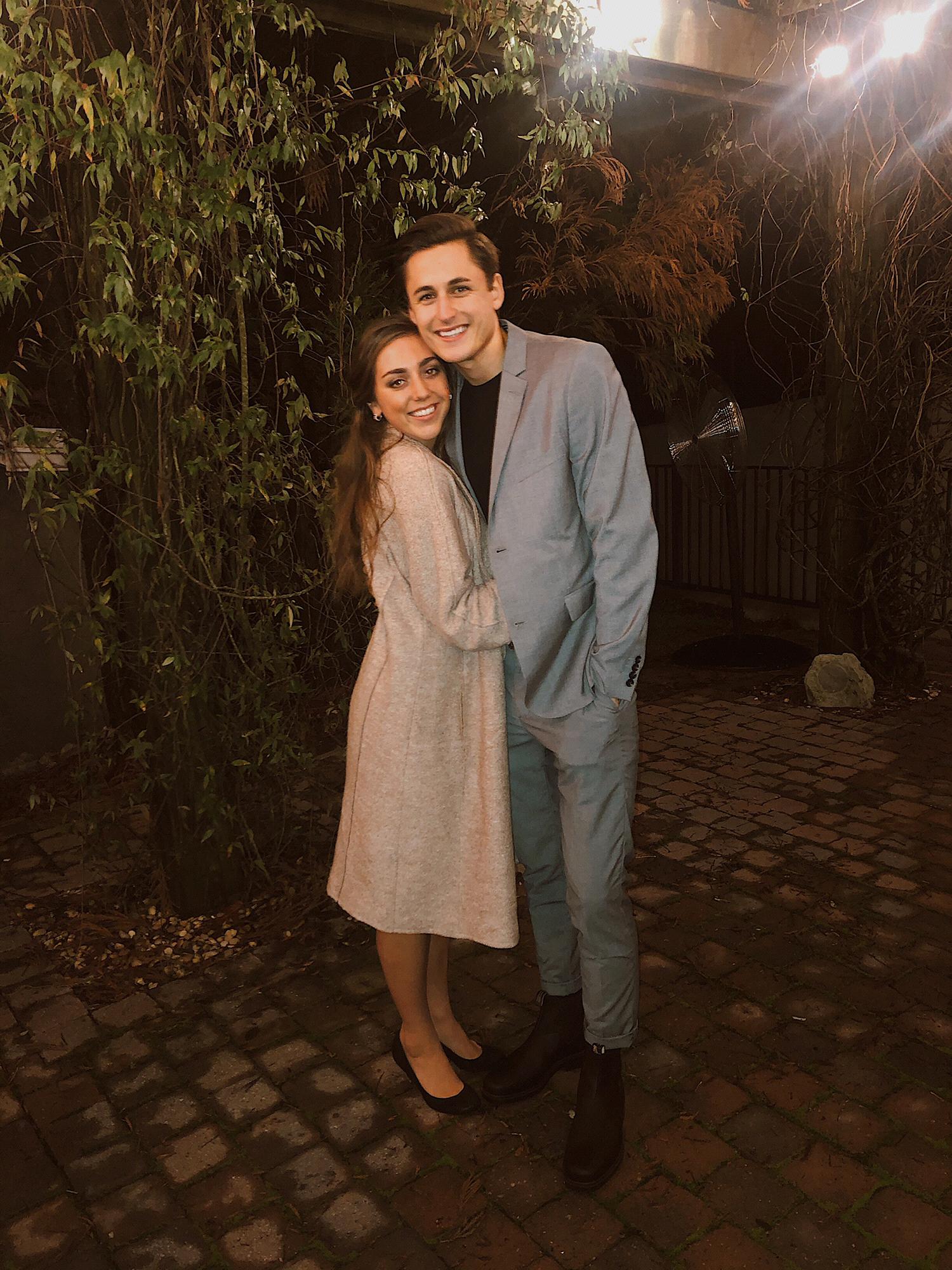 Young & in love (pt. 2).. sometime in the winter of 2019 ;)