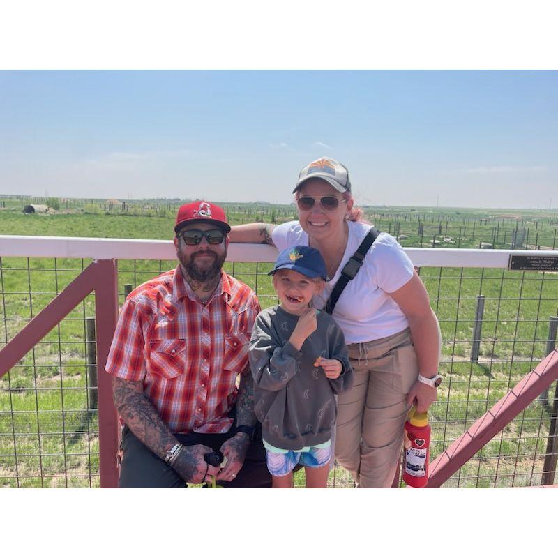Wildlife Sanctuary - Keenesburg