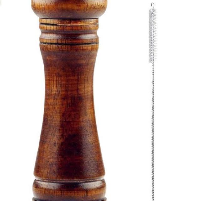 Wooden Pepper Mill