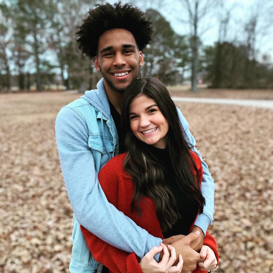 Our first holiday together
