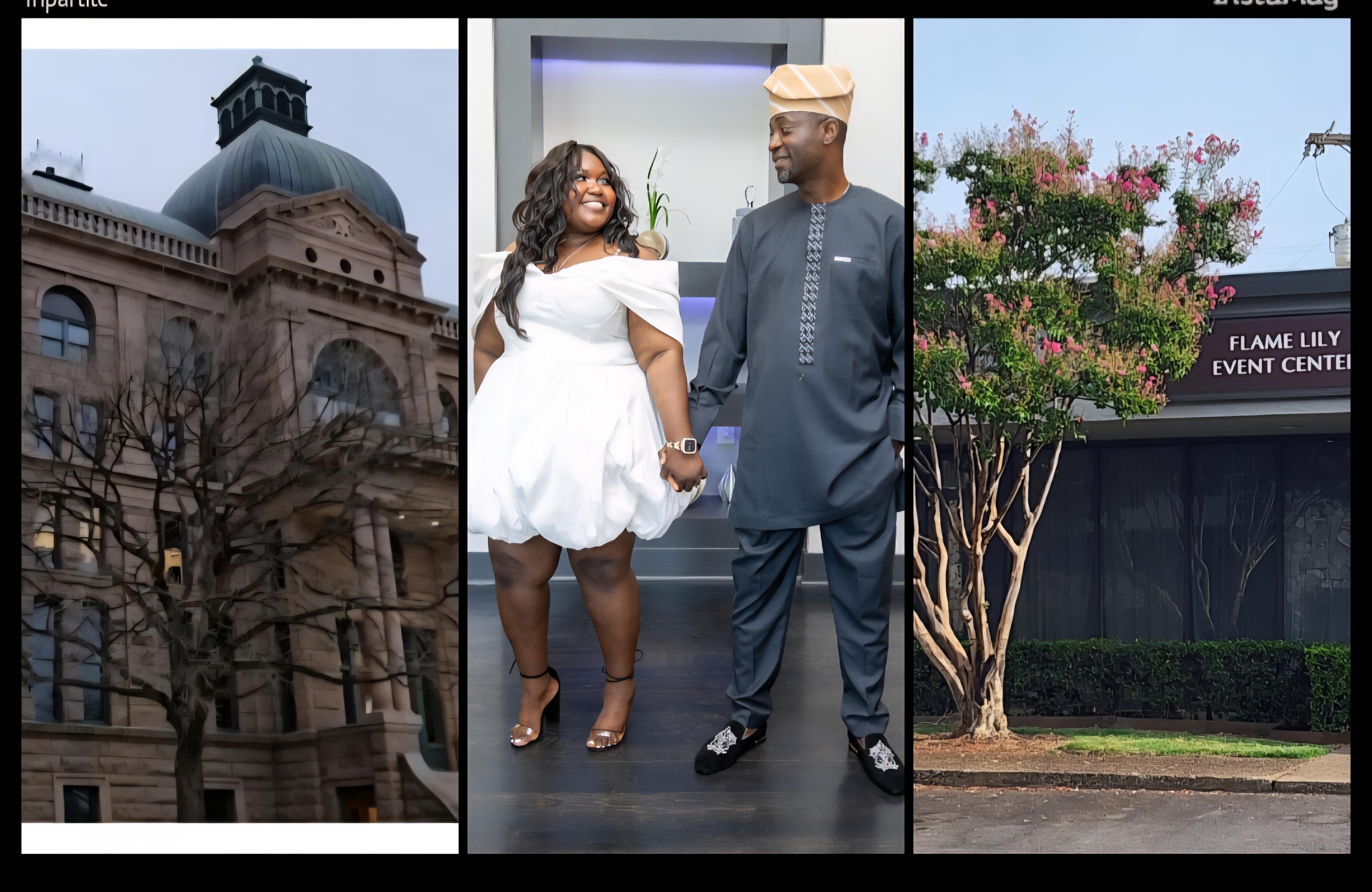 The Wedding Website of LaKeSha Morris and Omotayo Sulaimon