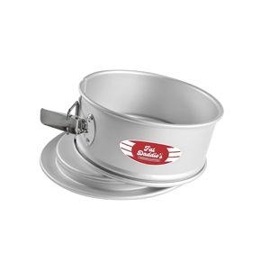 Fat Daddio's Round Springform Pan, 3 inch high - 9" | Amazon