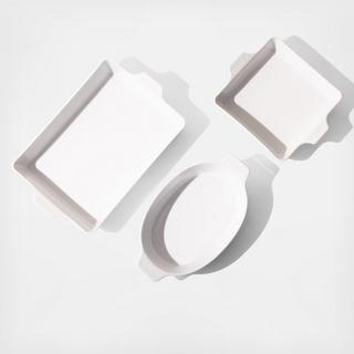 French Bakeware Set, 3-Piece