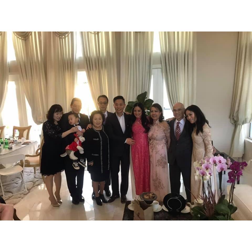 The fam bam