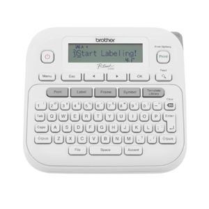 Brother P-Touch Label Maker