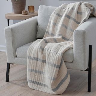 Horizon Organic Cotton Throw