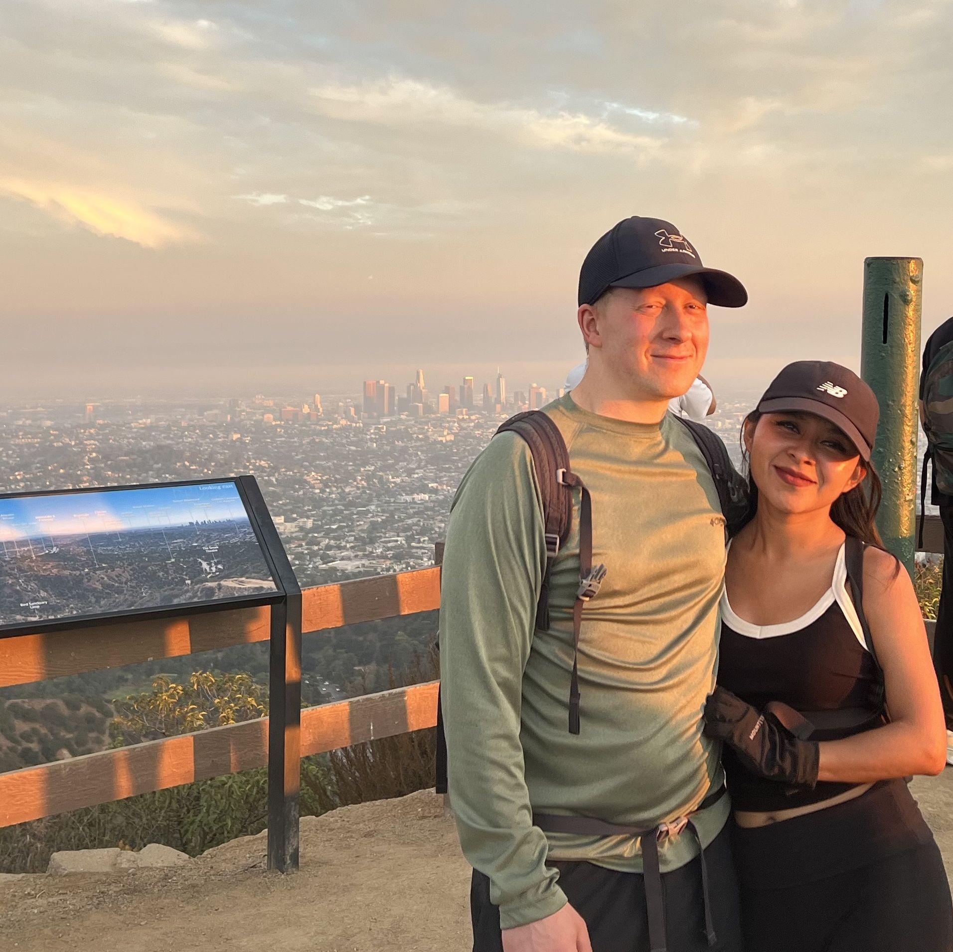 We were building memories without realizing it.