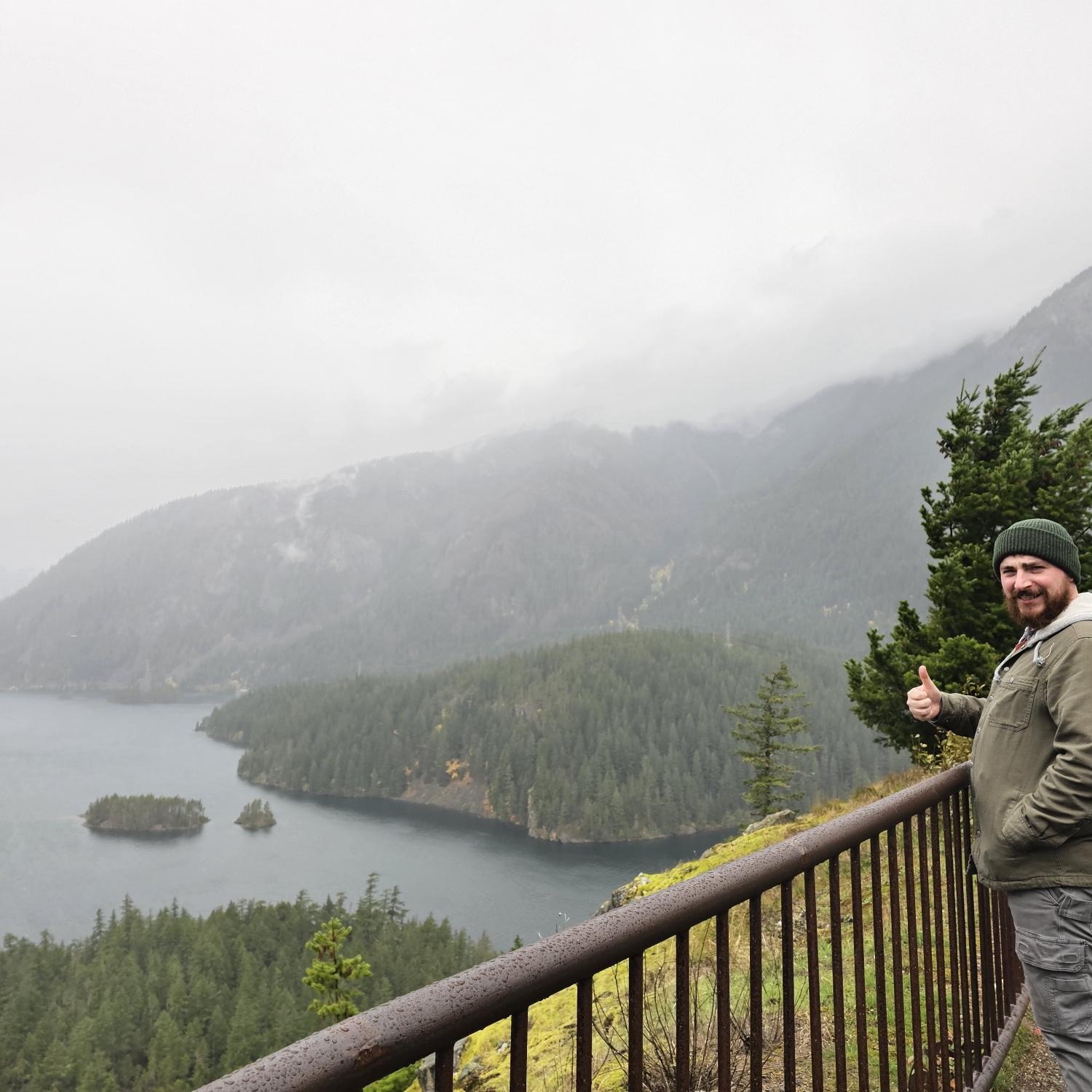 Washington Road Trip 2023 (North Cascade National Park)