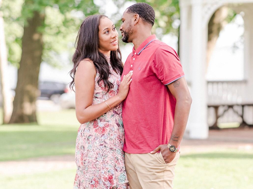 The Wedding Website of Dorien P. Brown and Endia M. Oliver