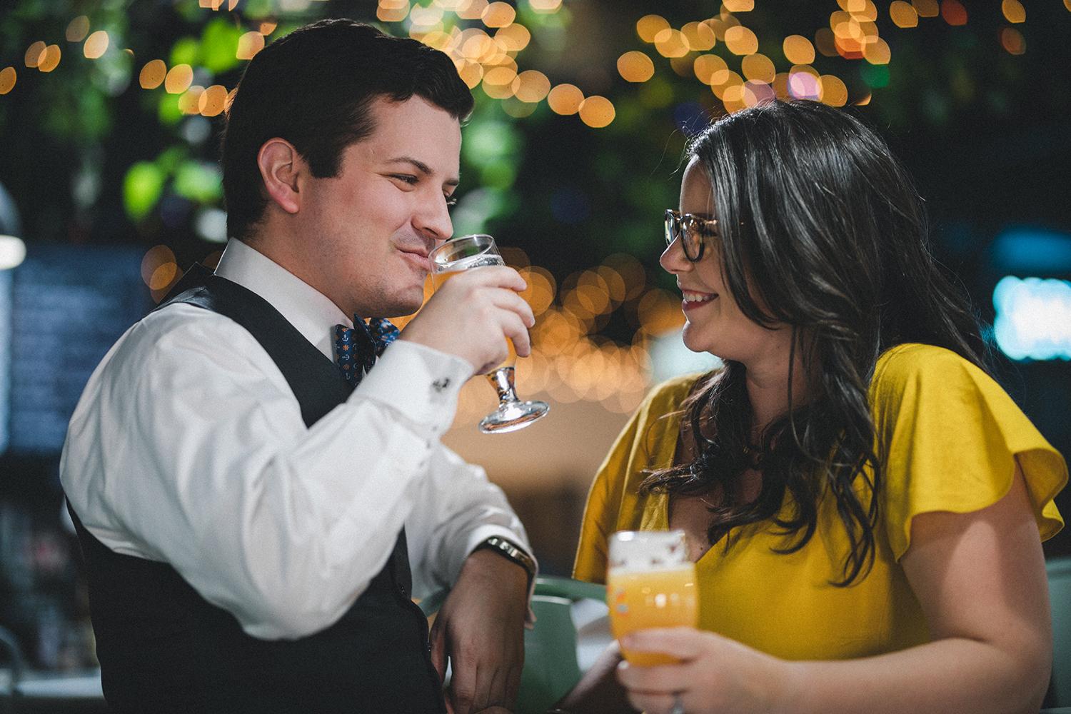 The Wedding Website of Katie Coleman and Morgan Beggs