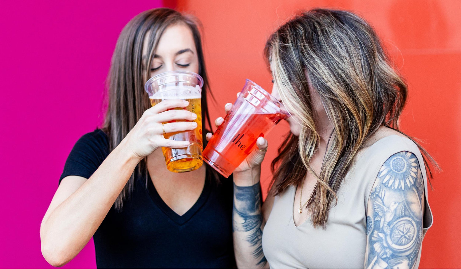 The Wedding Website of Bethany Mion and Megan Rey