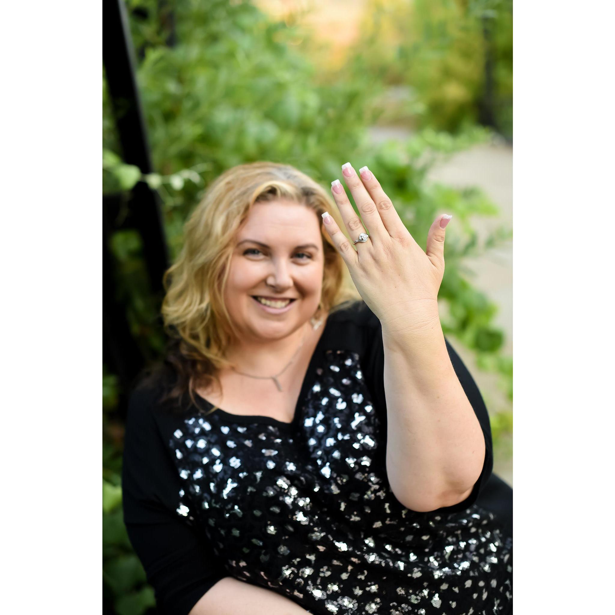 Engagement Photo - Aug 2020