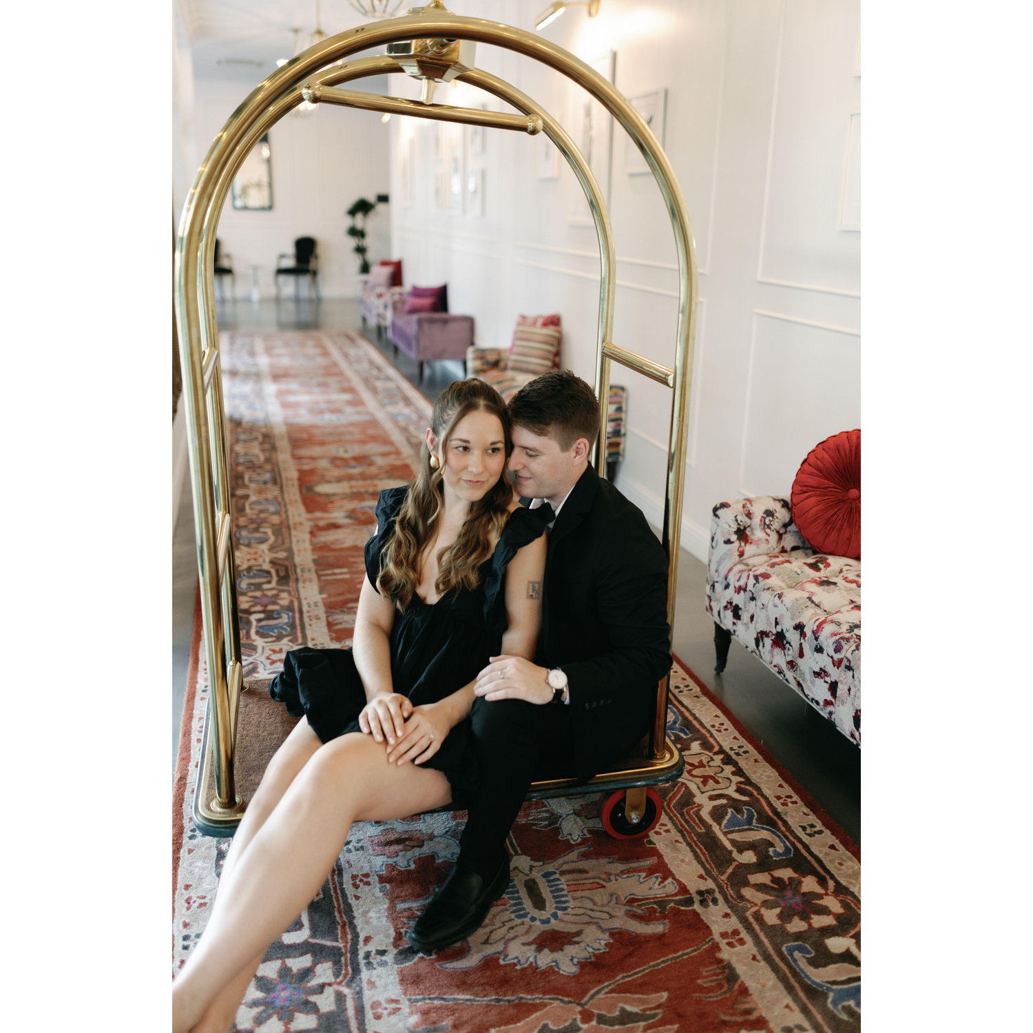 Engagement Session - 2024
