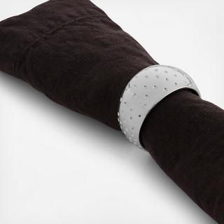 Dazzle Napkin Ring, Set of 4