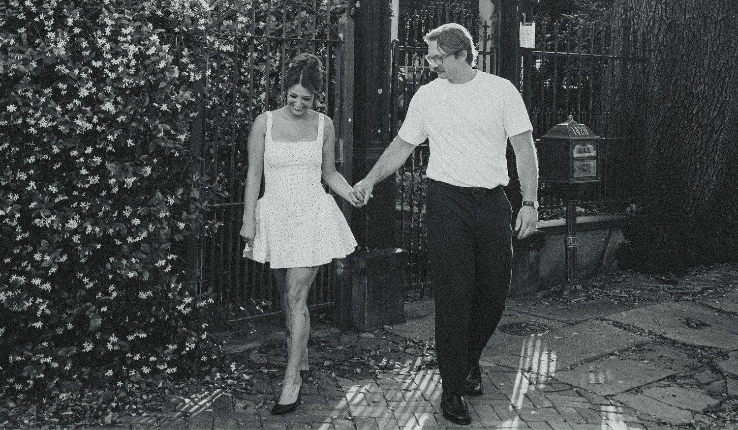 The Wedding Website of Mason Hosek and Jack Heyl