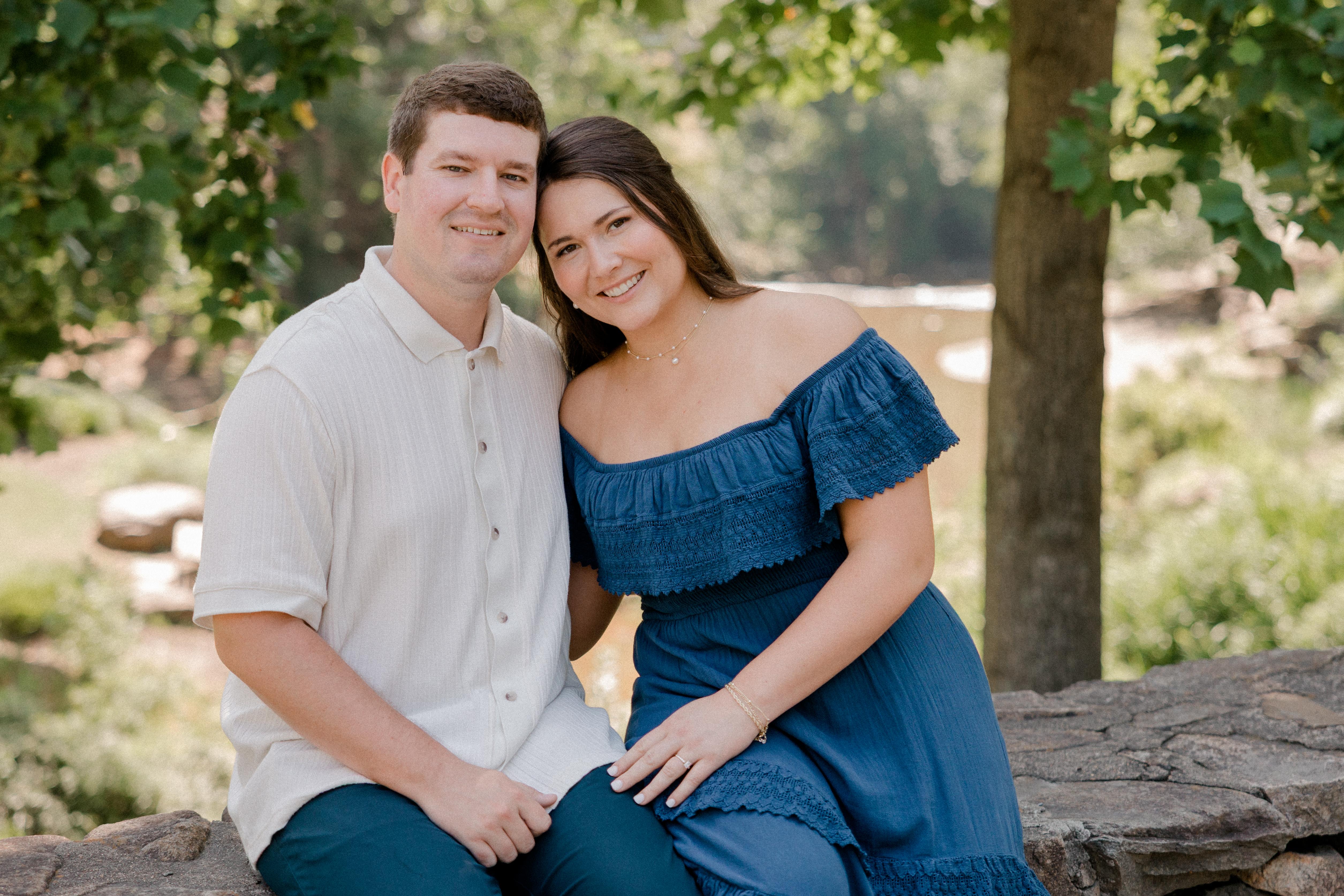 The Wedding Website of Shelby Copper and Gregory Balardini