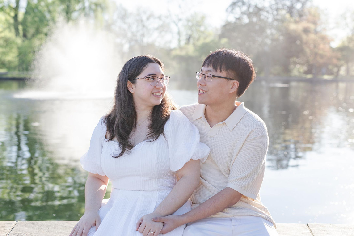 The Wedding Website of Ana Delgado and David Huang